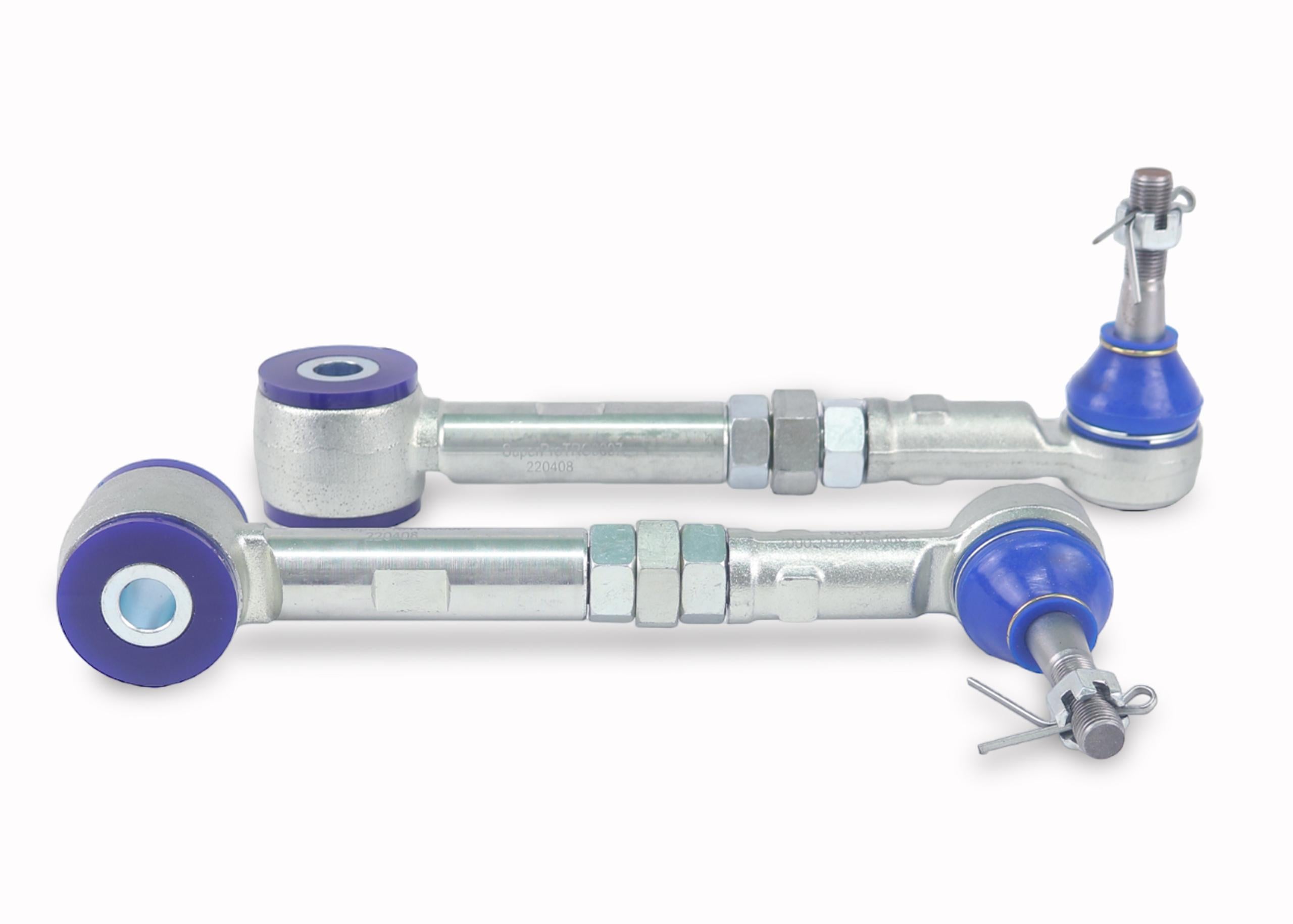 SuperPro RR ADJ TOE ARM KIT - TRC0007
