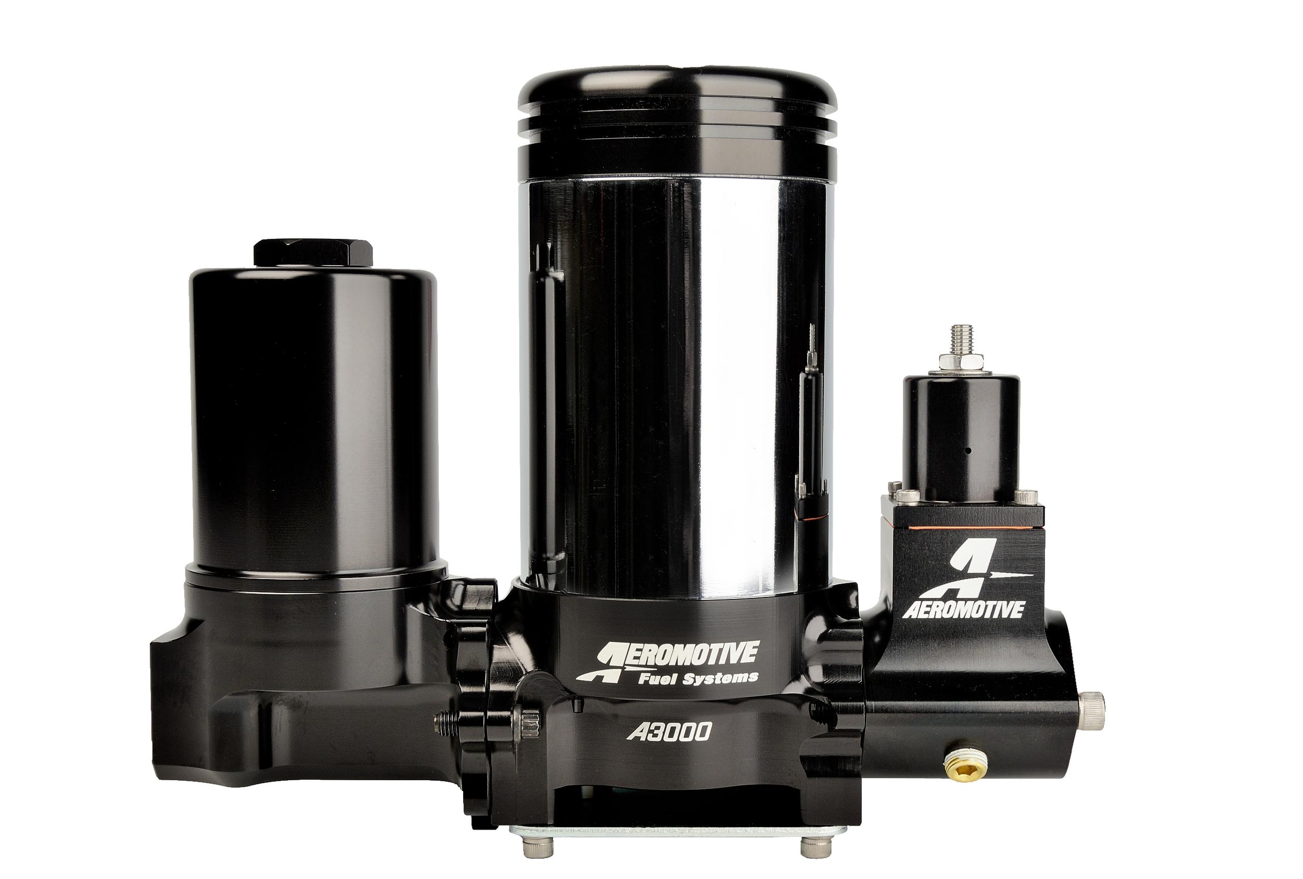 Aeromotive A3000 Complete Assembly - 11215