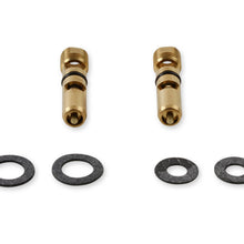 Holley Inlet Needle Steel.  - 6-502-2