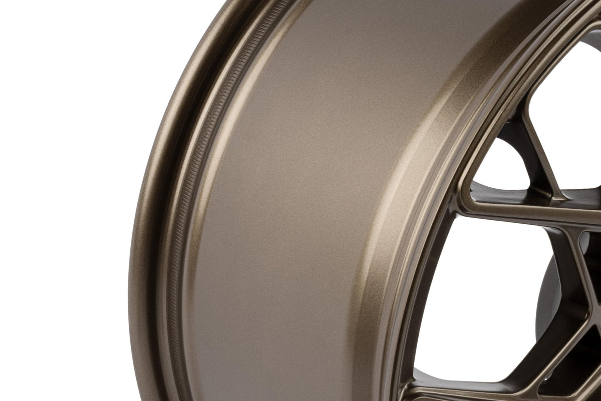 APR A02 Flow Formed Wheels (19x8.5) (Bronze) (1 Wheel) - WHL00039