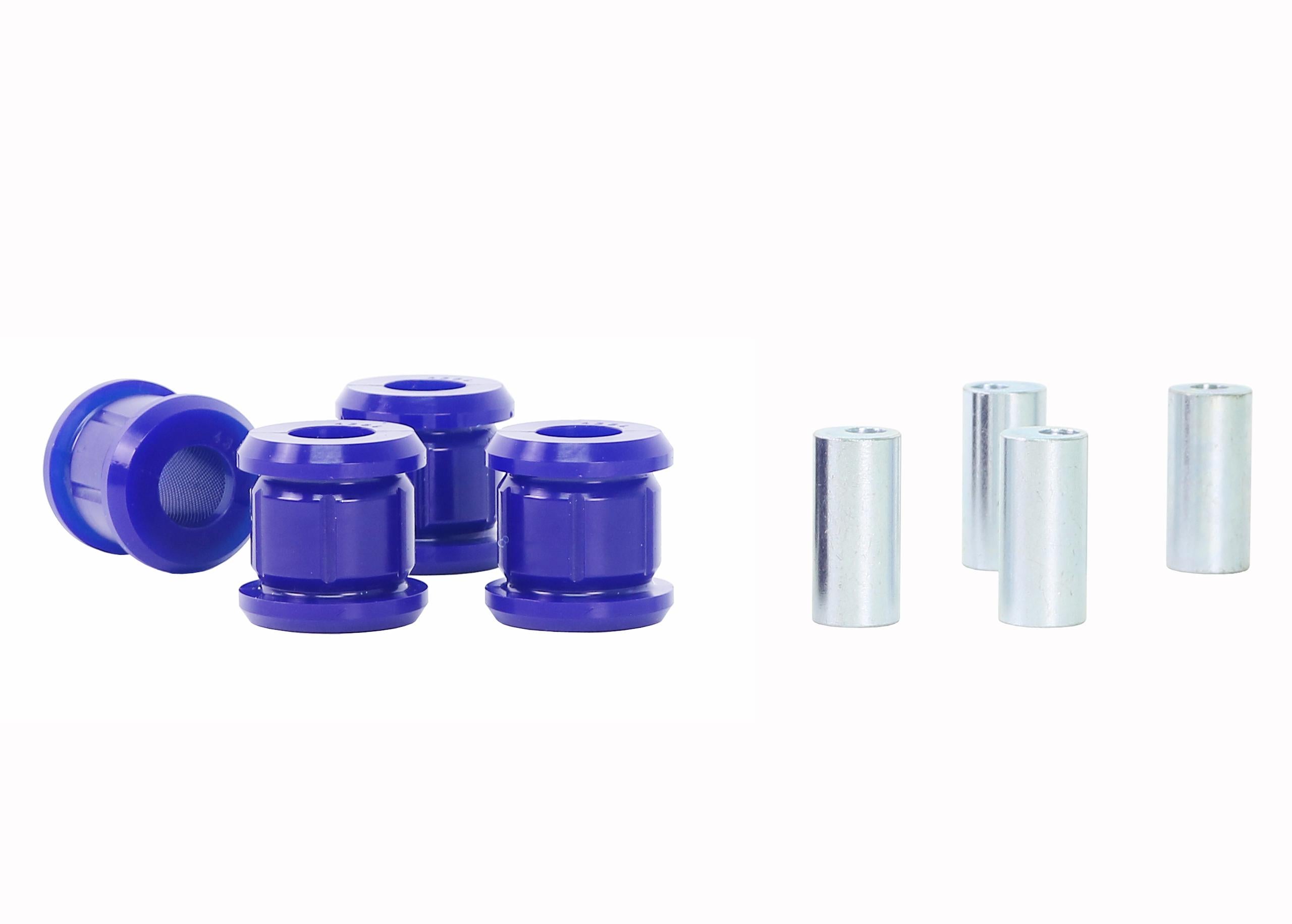 SuperPro Front UCA Inner Bushing Set - Camber Adjustable - SPF4385K