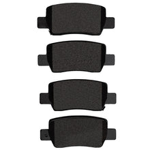 DFC 21-26 Kia Soul Rear 4000 Hybridynamic Brake Pads