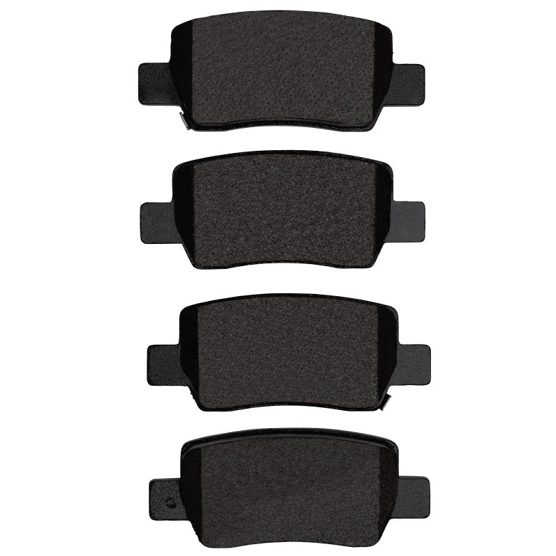 DFC 21-26 Kia Soul Rear 4000 Hybridynamic Brake Pads