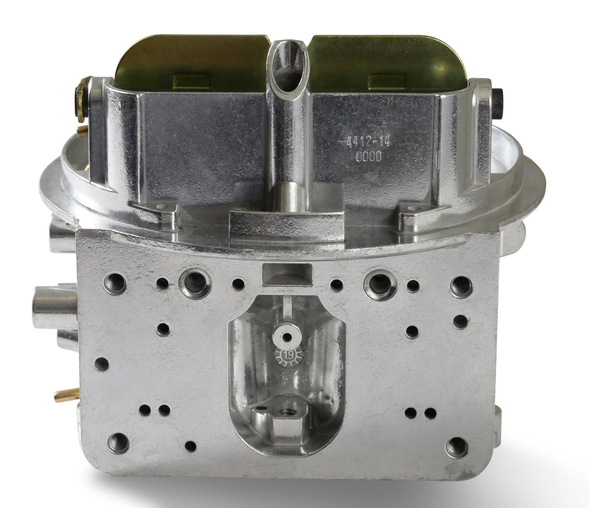 Holley Replacement Carburetor Main Body Kit - 134-360