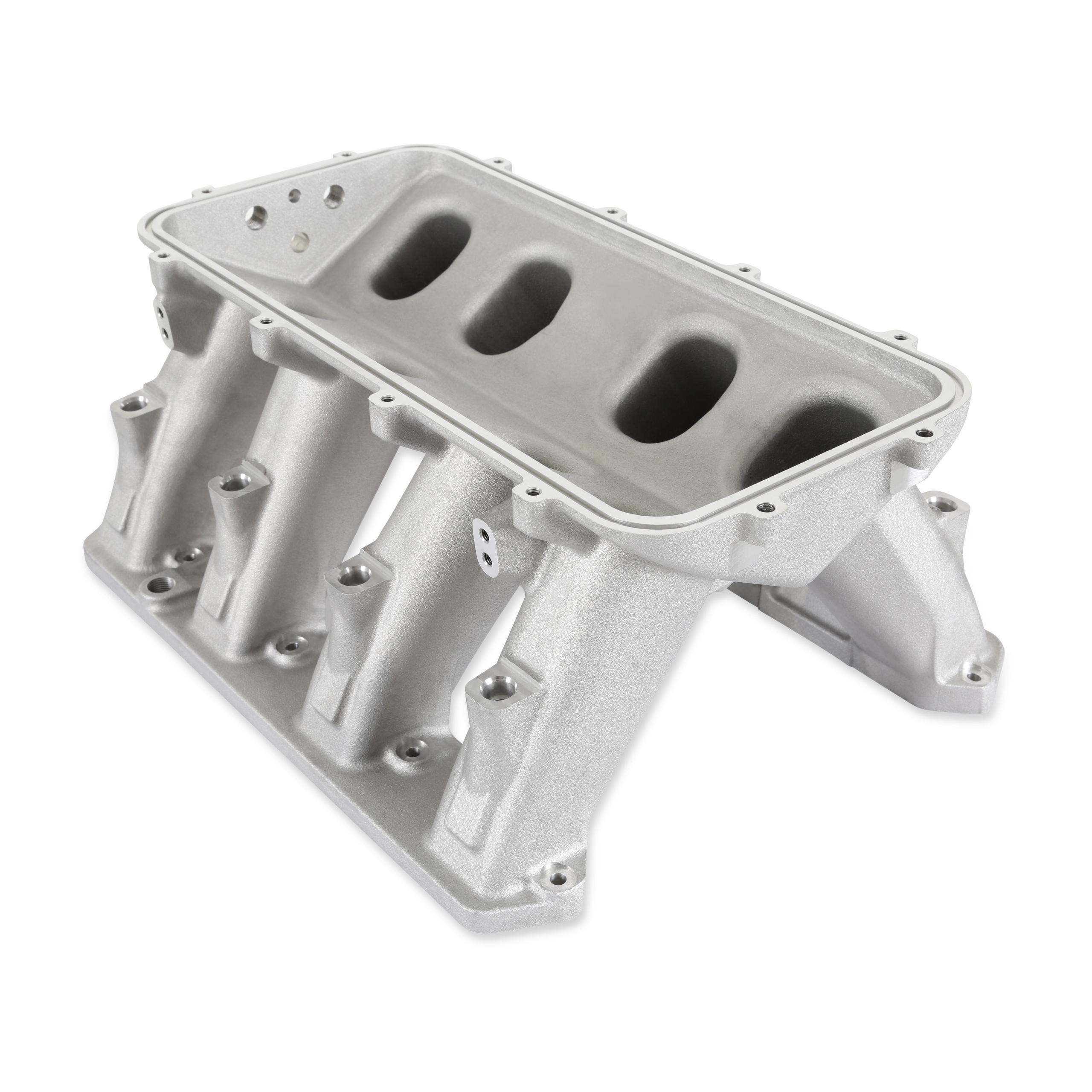 Holley EFI Hi-Ram Intake Manifold - 300-658