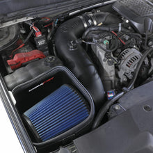 aFe Magnum FORCE Stage-2 Cold Air Intake System w/Pro 5R Filter (GM Diesel Trucks 07.5-10 V8-6.8L (td) LMM) - 54-13065R