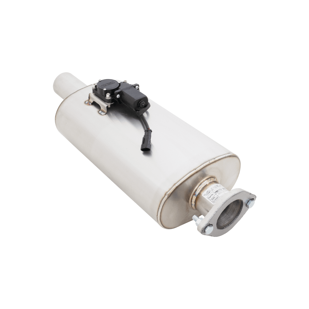 XForce Varex Universal Muffler - VMK10-250