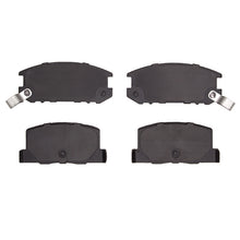 DFC 85-89 Toyota MR2 Rear 4000 Hybridynamic Brake Pads