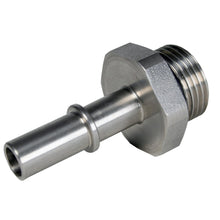 Aeromotive 1/2 Male Quick Connect Adapter With An-12 Orb - 15131