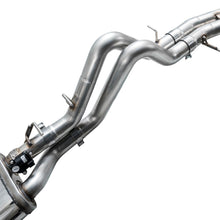 AWE 3" SwitchPath Catback Exhaust System - Dual BashGuards (2022-2025 Ford Bronco Raptor 3.0L) - 3025-31327