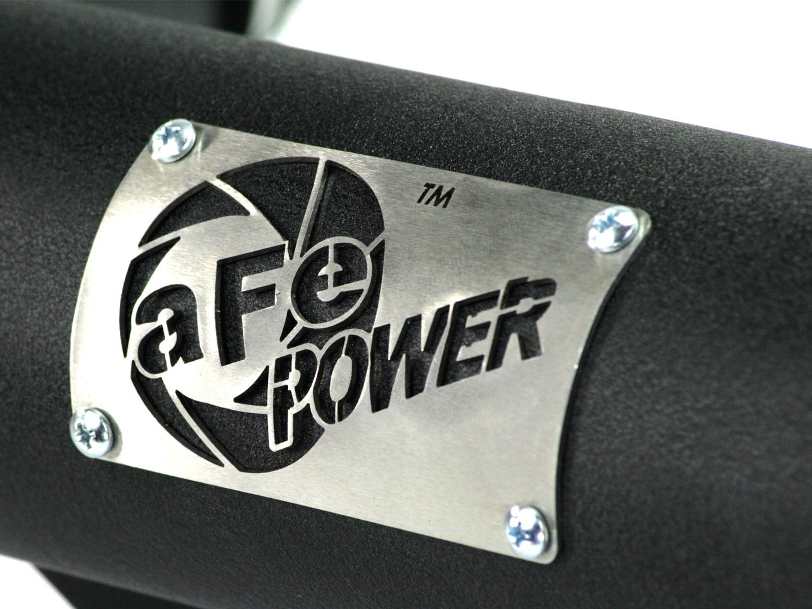 AFE Magnum FORCE Stage-2 Cold Air Intake System w/ Pro 5R Media (2011-2014 F-150) - 54-11962-1B