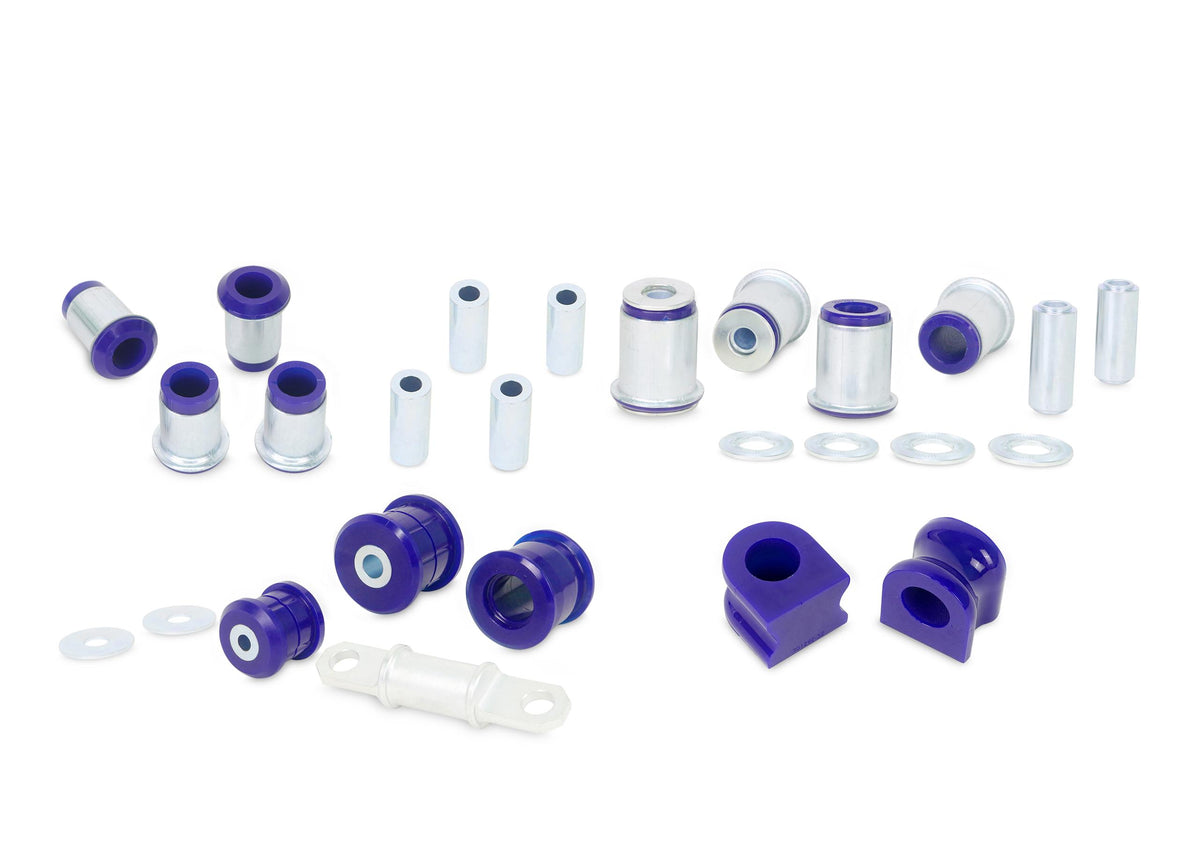 SuperPro Essential Vehicle Kit (2024-2026 Ranger) - KIT253FK