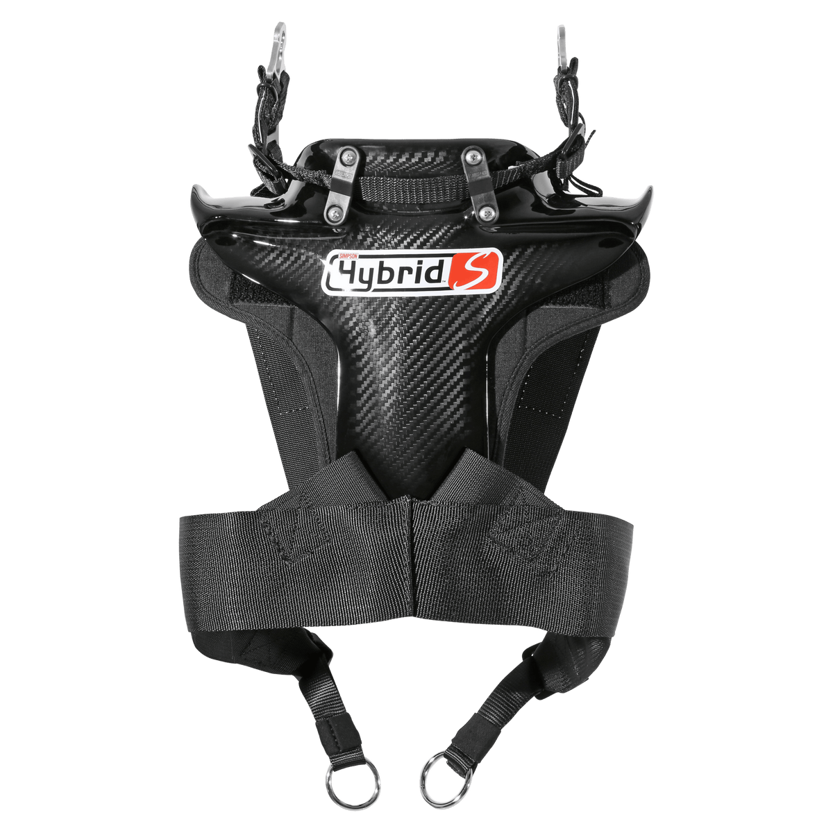 Simpson Racing Simpson Hybrid S Sml Post Anchor Compa - HYSSML11PA