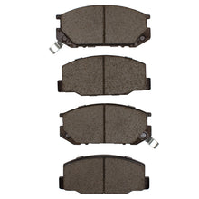 DFC 82-88 Toyota Celica Front 4000 Hybridynamic Brake Pads