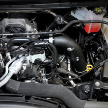 AFE BladeRunner Aluminum Hot and Cold Charge Pipe Kit Black (2020-2021 Silverado 2500 HD, Silverado 3500 HD, Sierra 2500 HD, Sierra 3500 HD) - 46-20444-B
