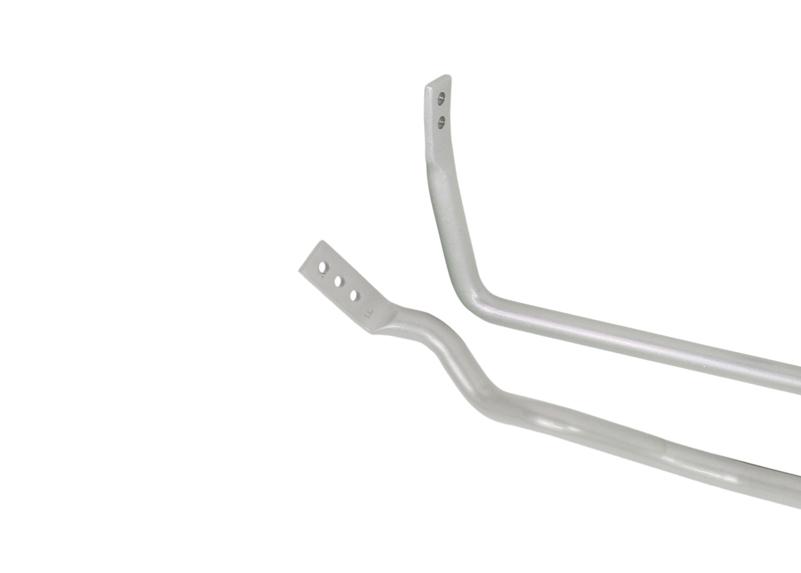 Whiteline Performance Sway bar - vehicle kit Front and Rear (1989-1994 240SX) - BNK004M
