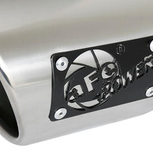 AFE Universal Exhaust Tip (Universal Fit) - 49T30452-P09