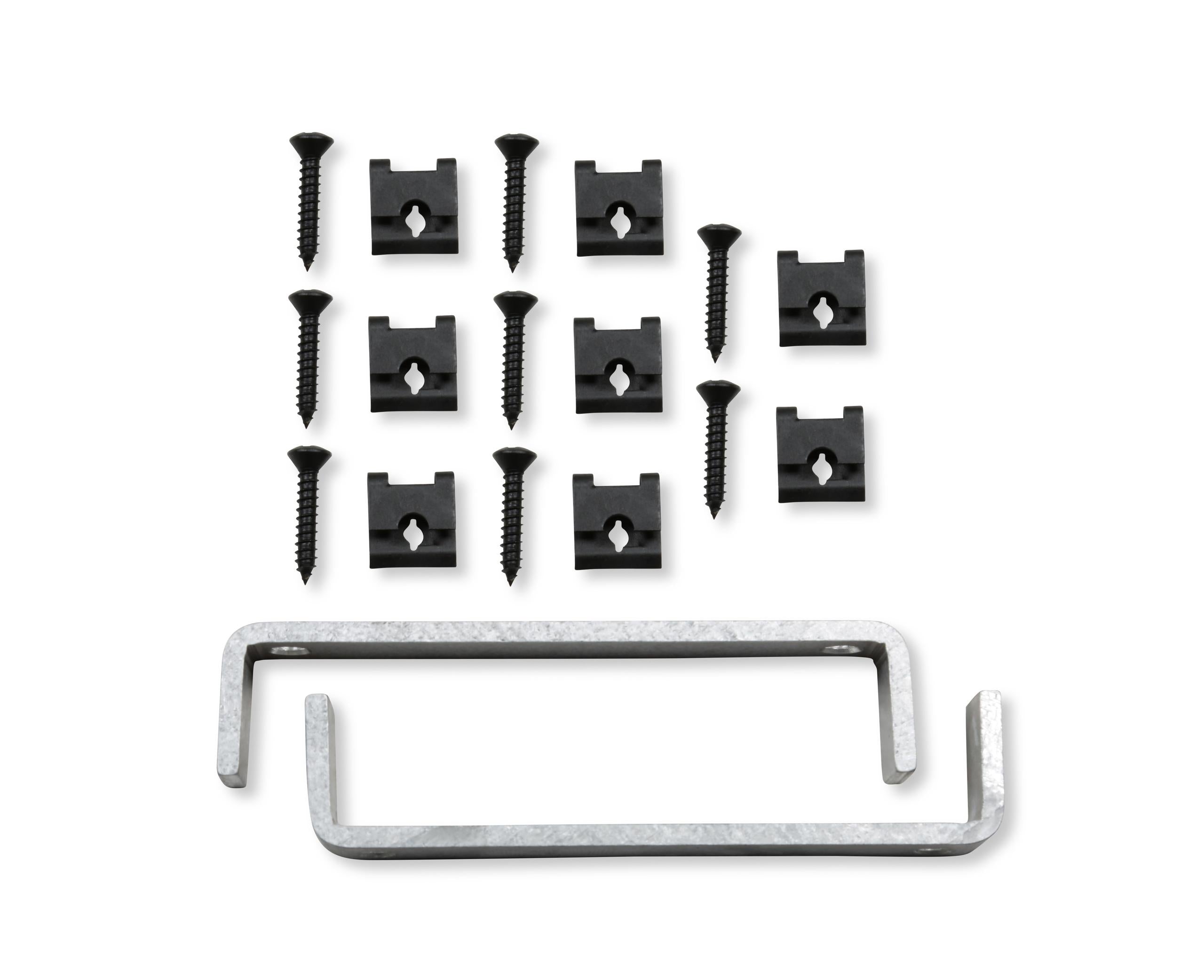 Holley Dash Panel - 553-411