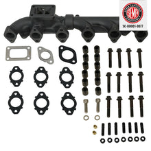 BD Diesel Exhaust Manifold Kit Dodge 07.5-18 2500/3500 Pick-Up (2007-2018 Ram 3500, Ram 2500, 2500, 3500) - 1046065