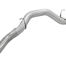AFE Large Bore-HD 5 IN 409 Stainless Steel DPF-Back Exhaust System (2013-2018 2500, 2500, 2500, 3500, 3500, 3500) - 49-42039