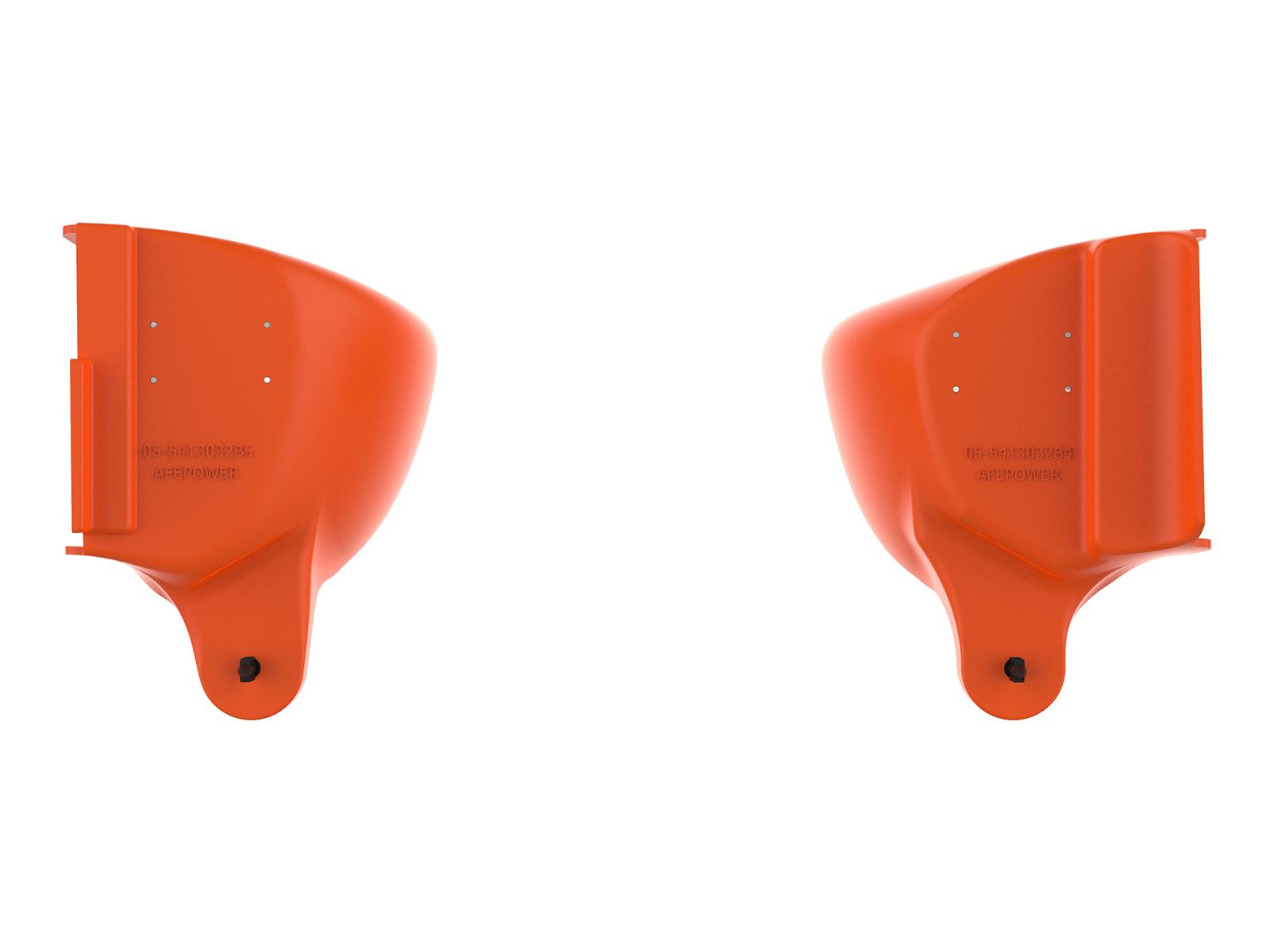 AFE Dynamic Air Scoop (2015-2020 BMW M3/M4 L6-3.0L (t)) - 54-13032SN