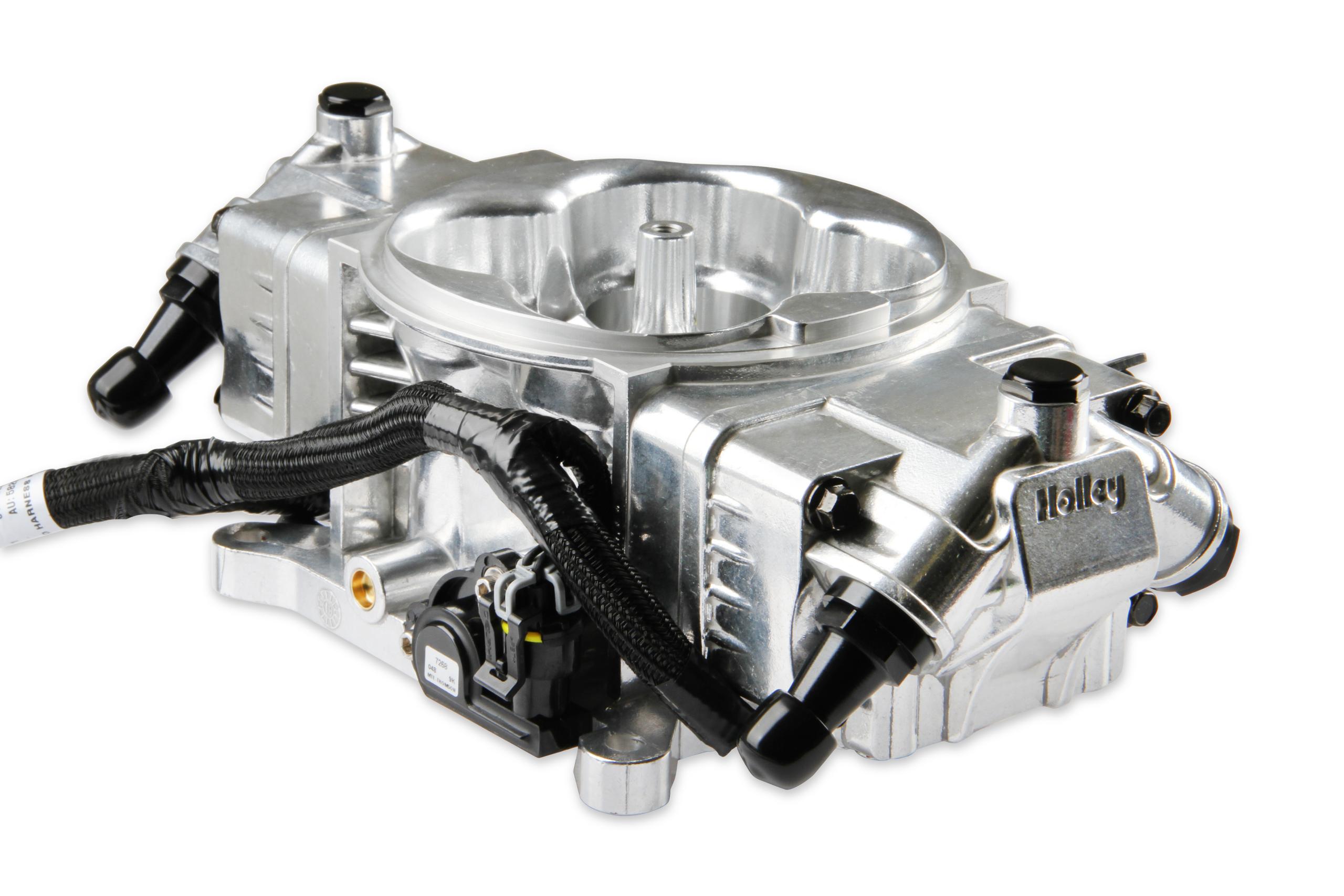 Holley Terminator X Stealth 4150 System - 534-292