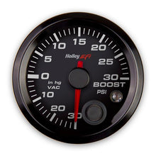 Holley Vacuum/Boost Gauge.  - 553-130