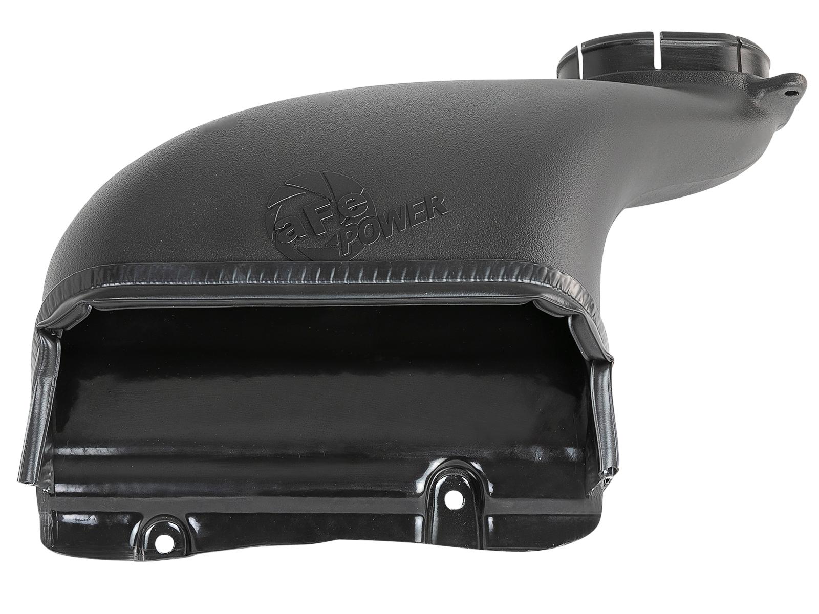 AFE QUANTUM Dynamic Air Scoop Black (2015-2020 F-150, F-150, F-150, F-150, F-150, F-150, F-150, F-150, F-150, F-150) - 53-10008S