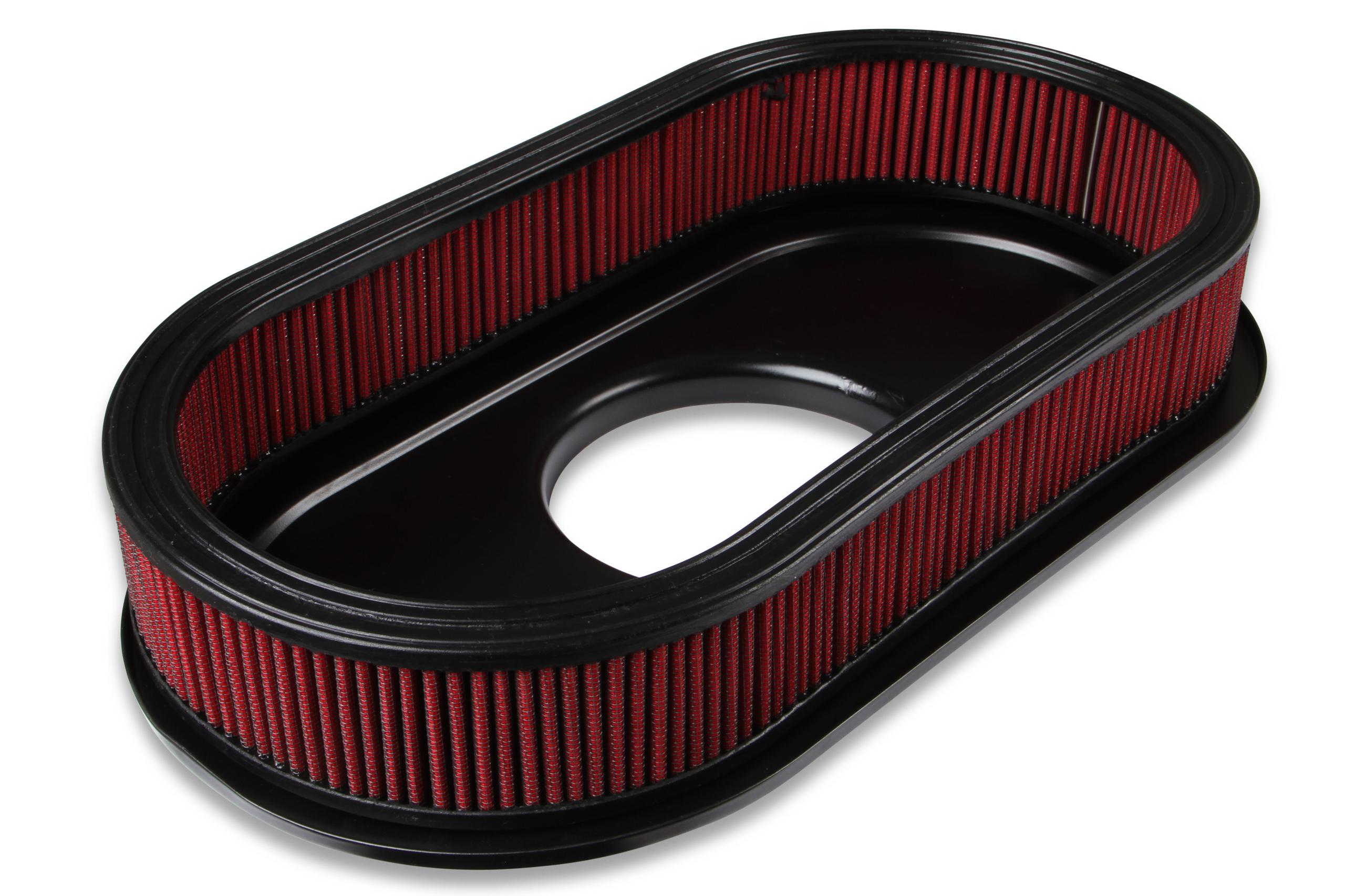 Holley Vintage Series Air Cleaner Assembly - 120-404