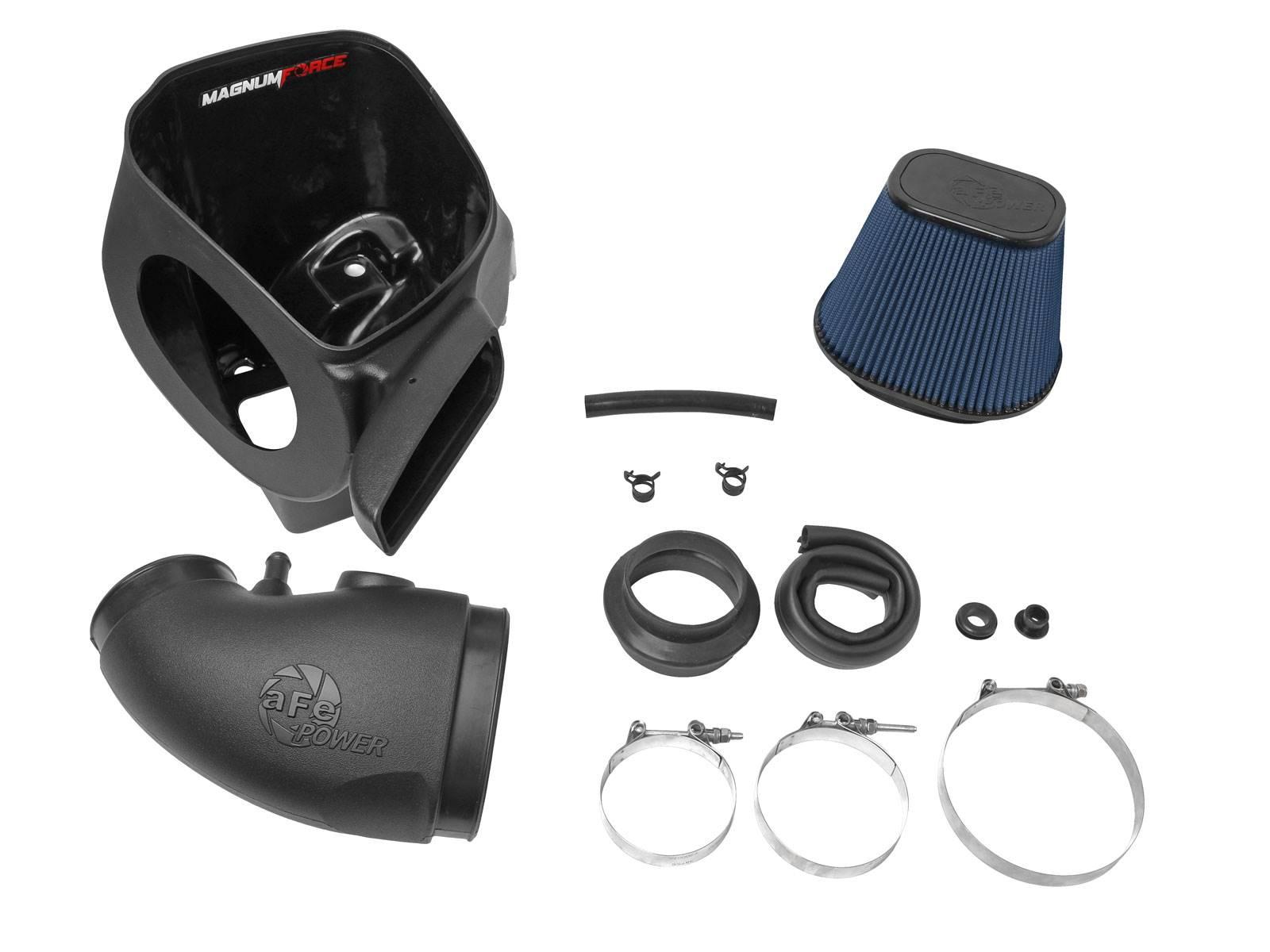 AFE Magnum FORCE Stage-2 Cold Air Intake System w/ Pro 5R Media (2012-2021 Durango, Grand Cherokee, Grand Cherokee) - 54-13063R