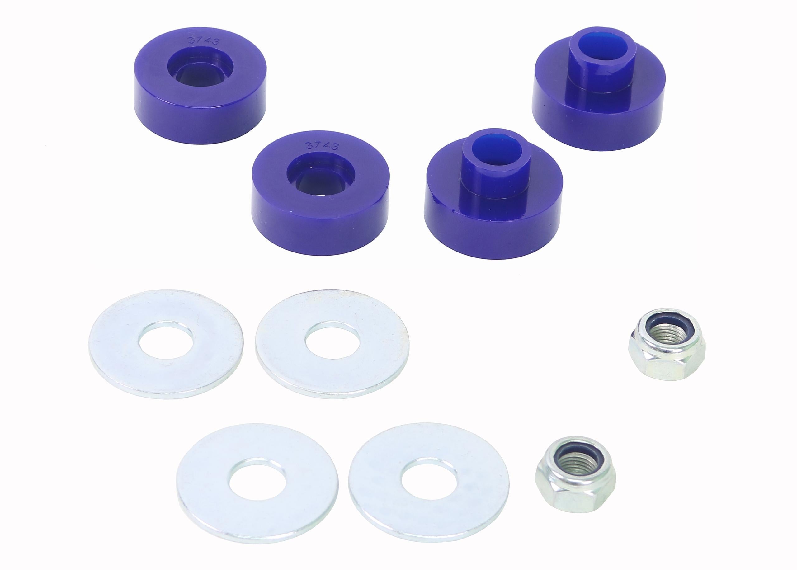 SuperPro Strut Mount Kit - SPF4912K