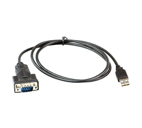 Racepak Cable Adapter Usb To Rs232 - 890-CA-USB2SER