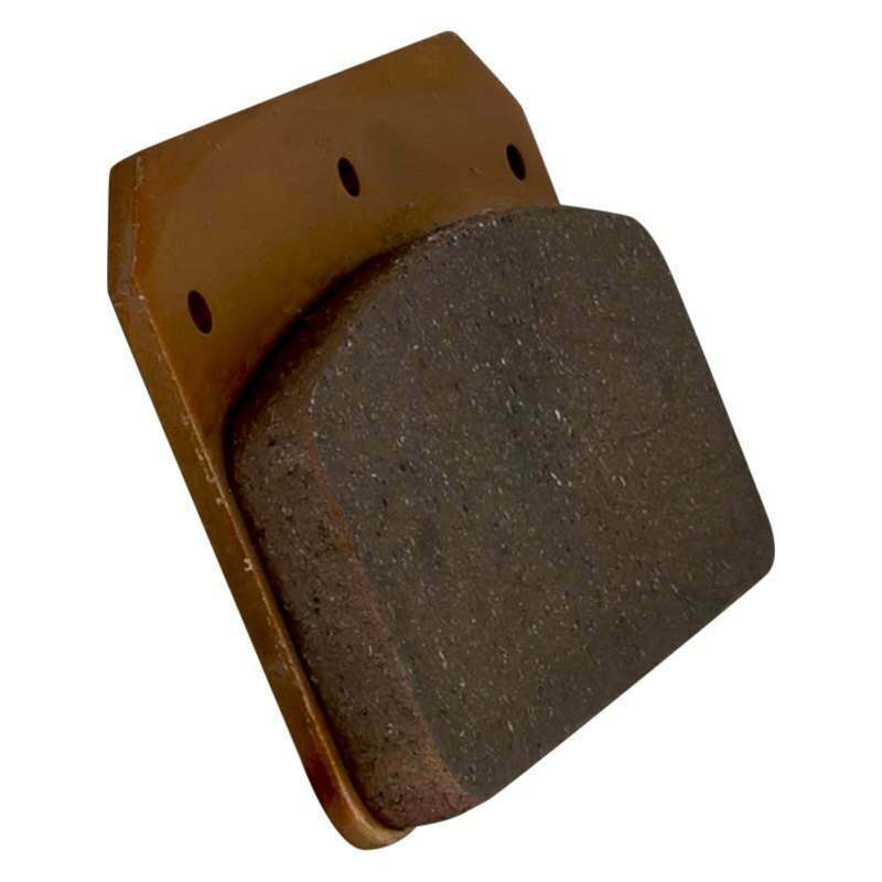 Strange Engineering Pad for Wilwood or JFZ caliper /hard (each) - B3326
