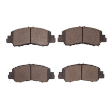 DFC 18-26 Mitsubishi Eclipse Cross Front 4000 Hybridynamic Brake Pads