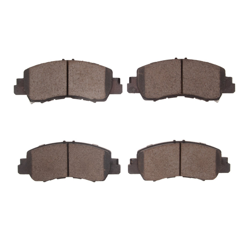 DFC 18-26 Mitsubishi Eclipse Cross Front 4000 Hybridynamic Brake Pads