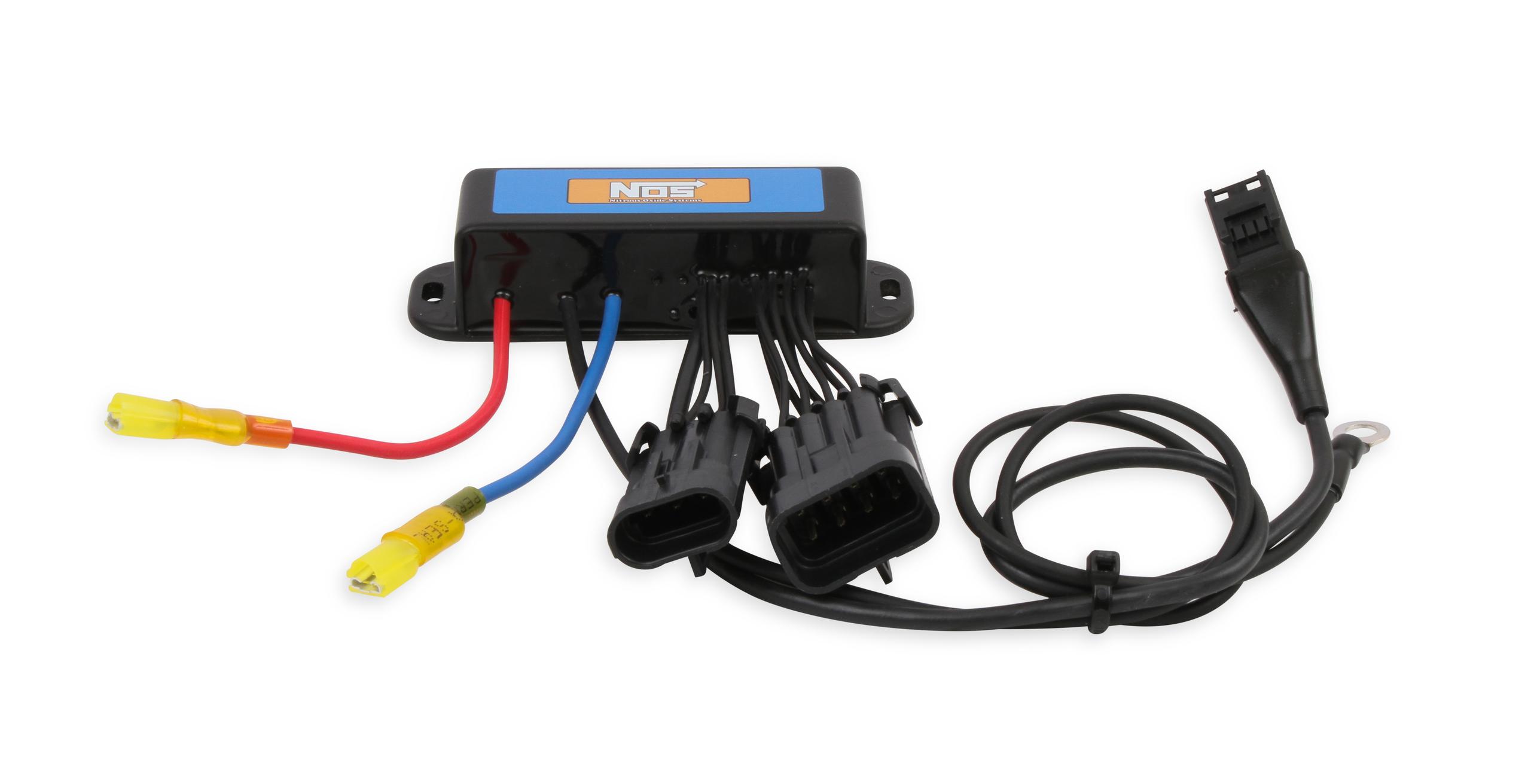 NOS Mini 2-Stage Progressive Controller