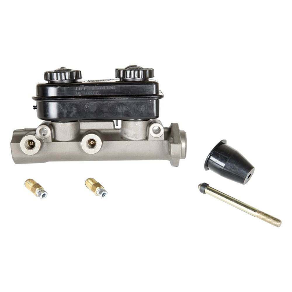 Strange Engineering Dual master cylinder assem /1.0313" bore - B3360TA