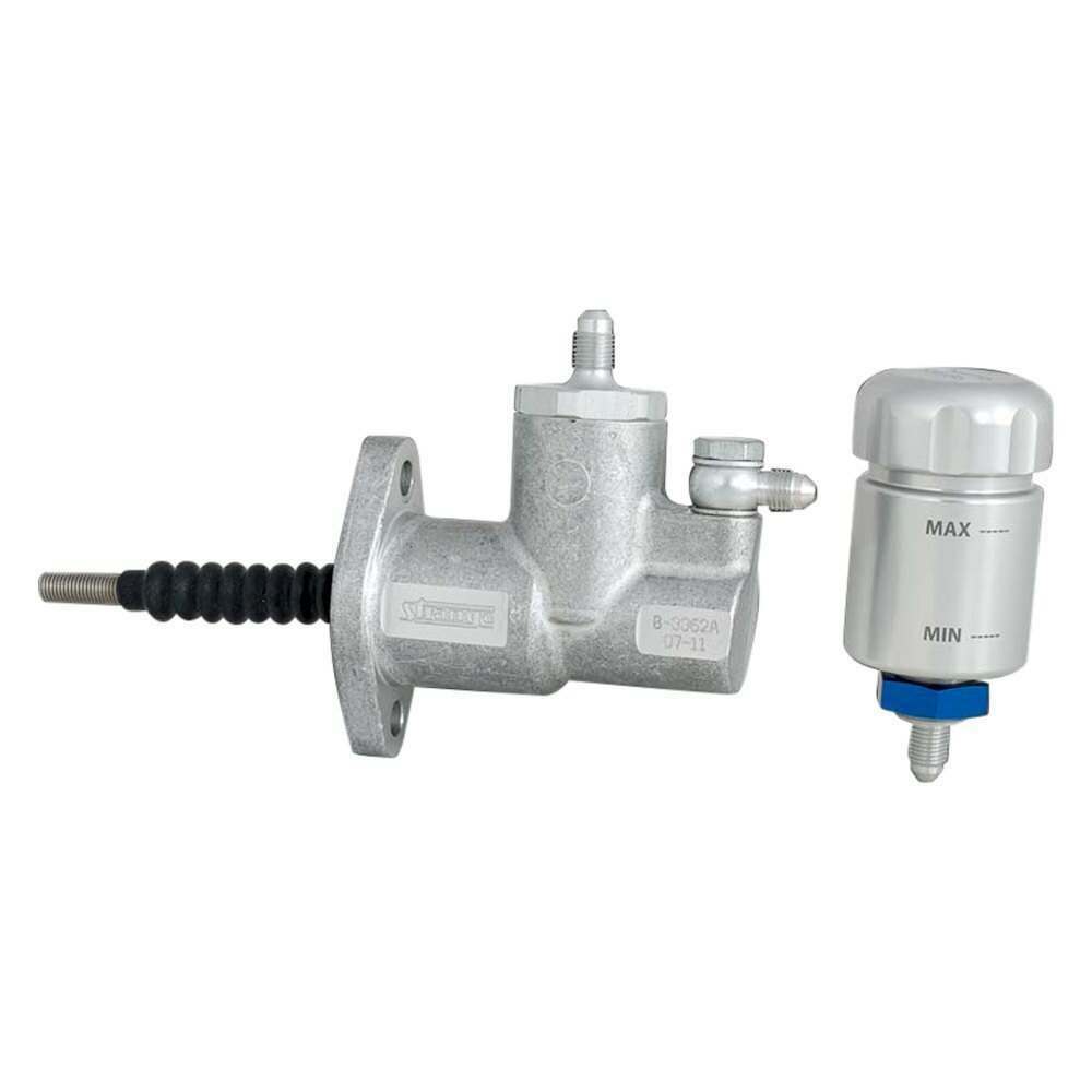 Strange Engineering Dragster master cylinder & reservoir / .777" primary - B3362