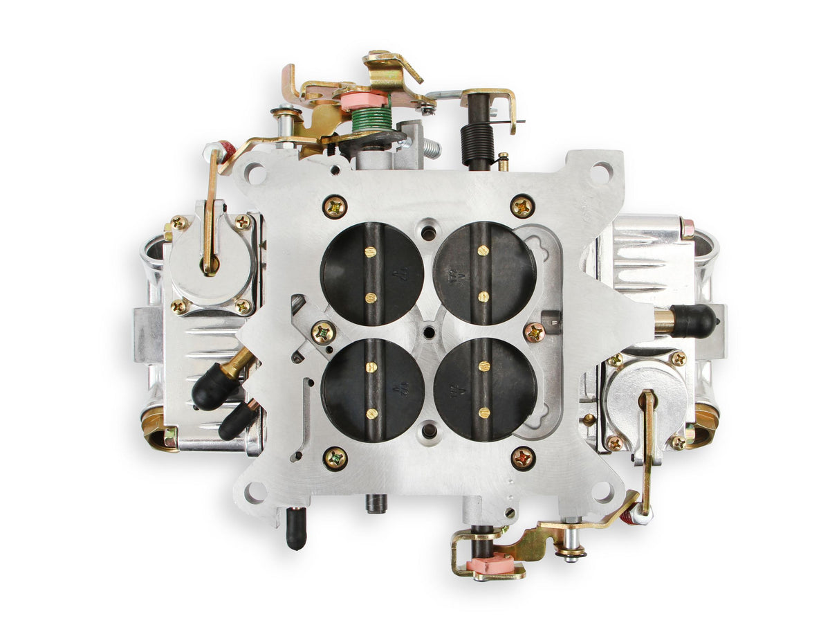 Holley 750 CFM Street HP Carburetor.  - 0-82751