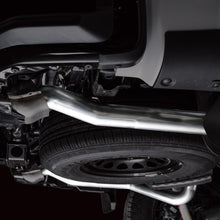 AWE 0FG Catback Split Rear Exit Exhaust for 4th Gen Silverado/Sierra 1500 6.2L - 3015-31202
