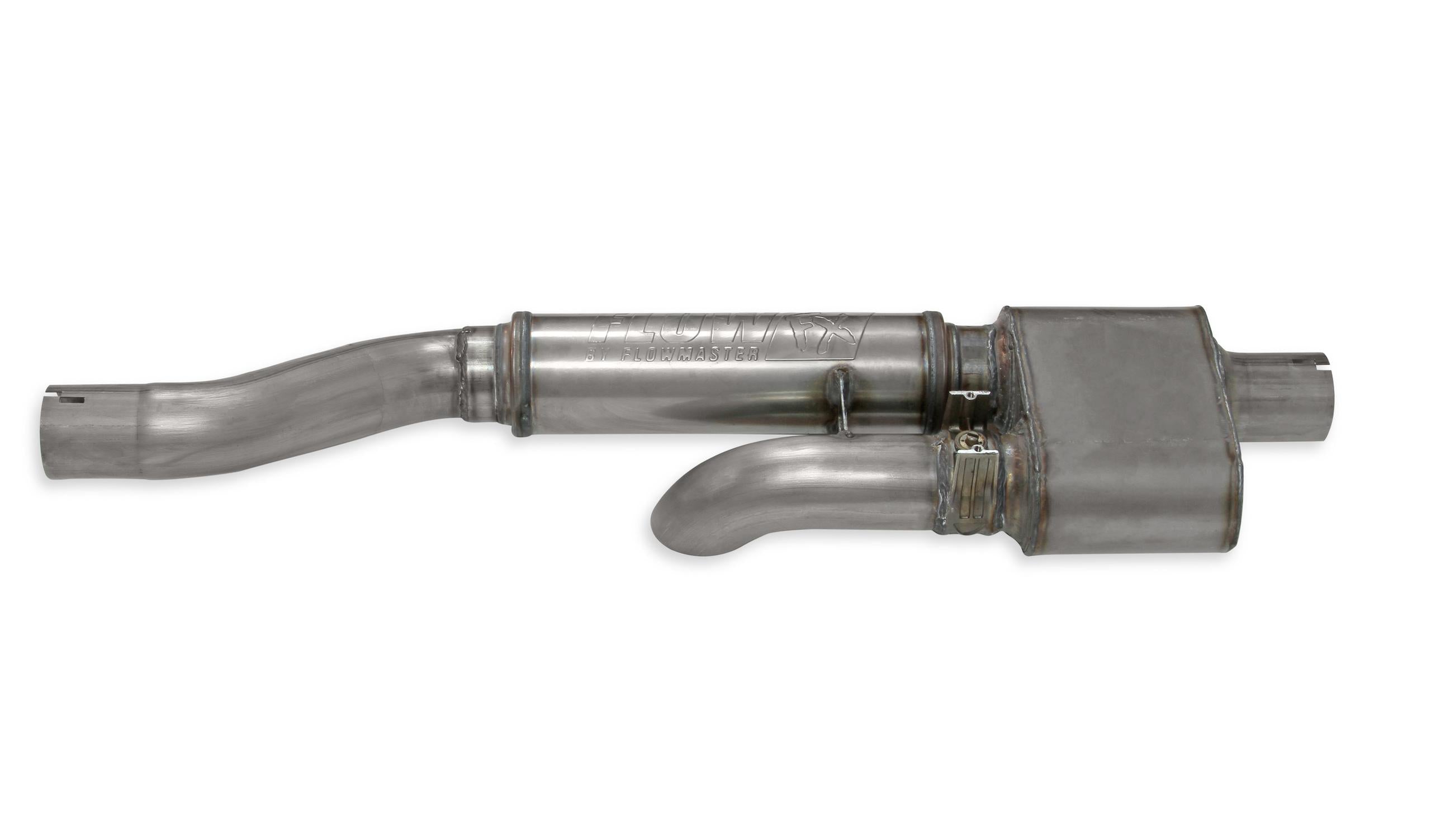 Flowmaster 717911 2019 Gm 1500 5.3L Direct Fit, Active