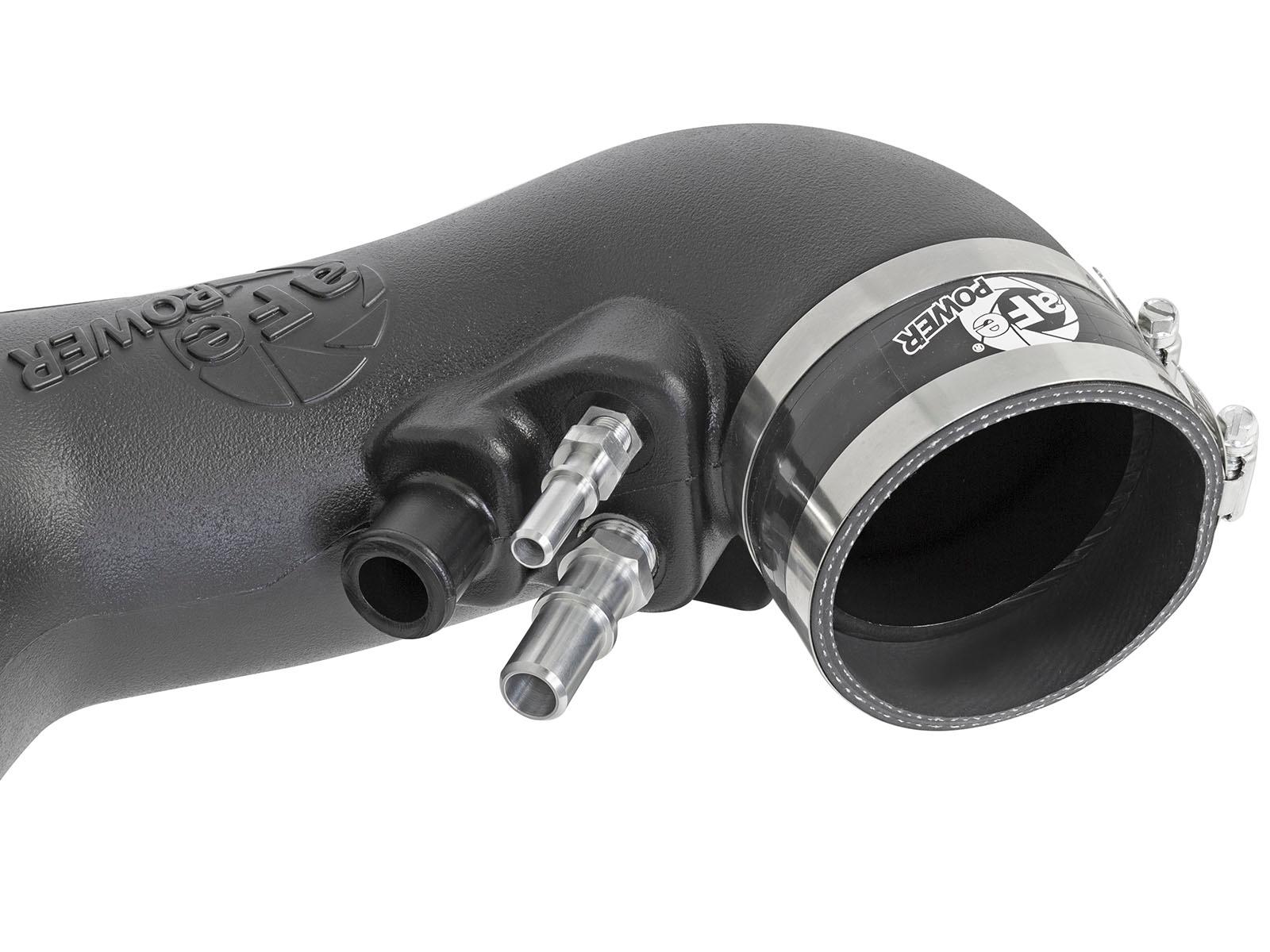 AFE Momentum GT Cold Air Intake System w/ Pro 5R Media (2015-2017 Mustang GT) - 54-73203