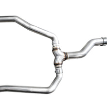 AWE 0FG Exhaust for 3rd Gen Toyota Tundra - Dual Diamond Black Tips - 3015-33063