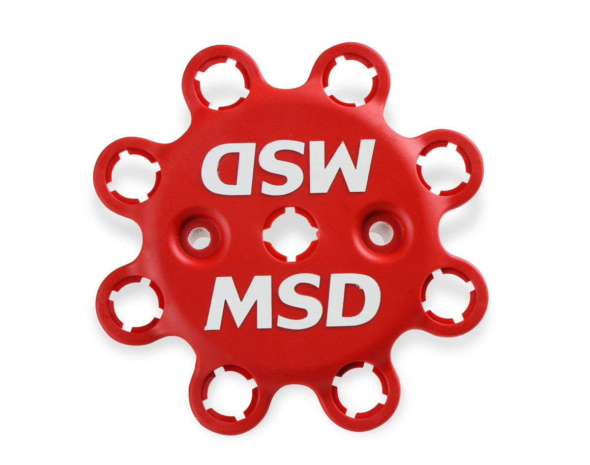 Msd 85771 Dist.Ford 351C-460,Probllt,Smlcap,Stl Gr