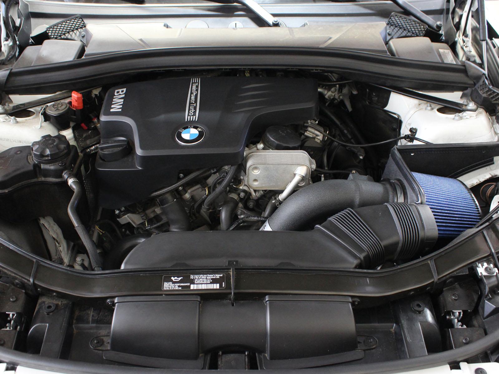 AFE Magnum FORCE Stage-2 Cold Air Intake System w/ Pro 5R Media (2012-2015 X1) - 54-12522