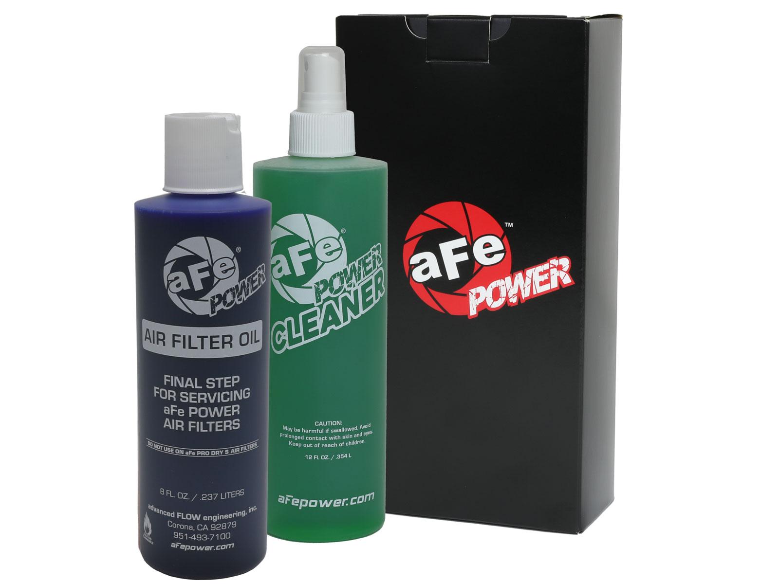 AFE Air Filter Restore Kit (Universal Fit) - 90-50501