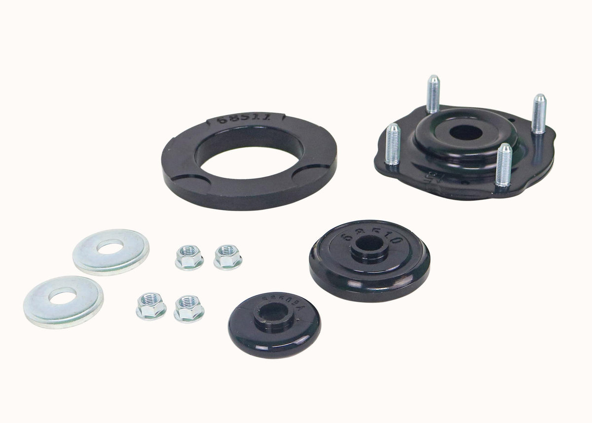 Whiteline Performance Strut Mount - Bushing Kit (2008-2021 LX570, Land Cruiser) - W44118