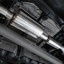 AWE 0FG Exhaust for 3rd Gen Toyota Tundra - BashGuard™ Only - 3015-28063