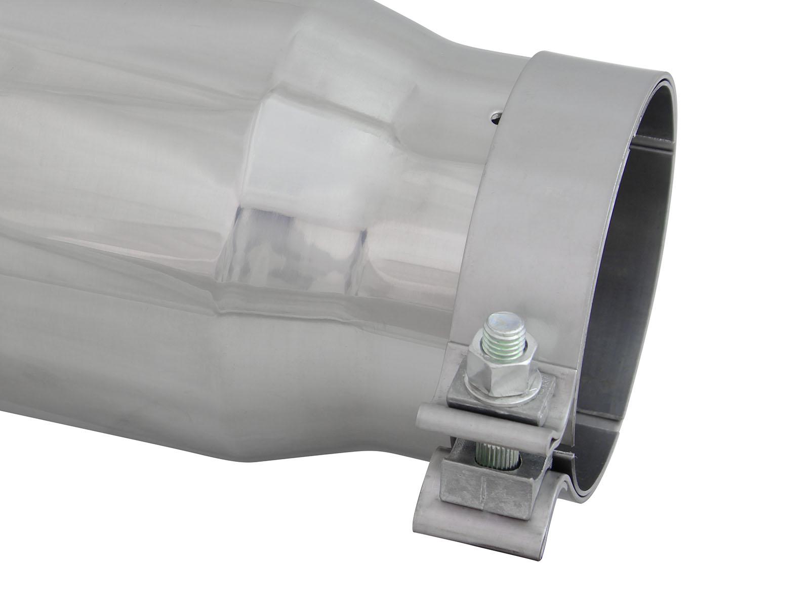 AFE Universal Exhaust Tip (Universal Fit) - 49T40501-P15