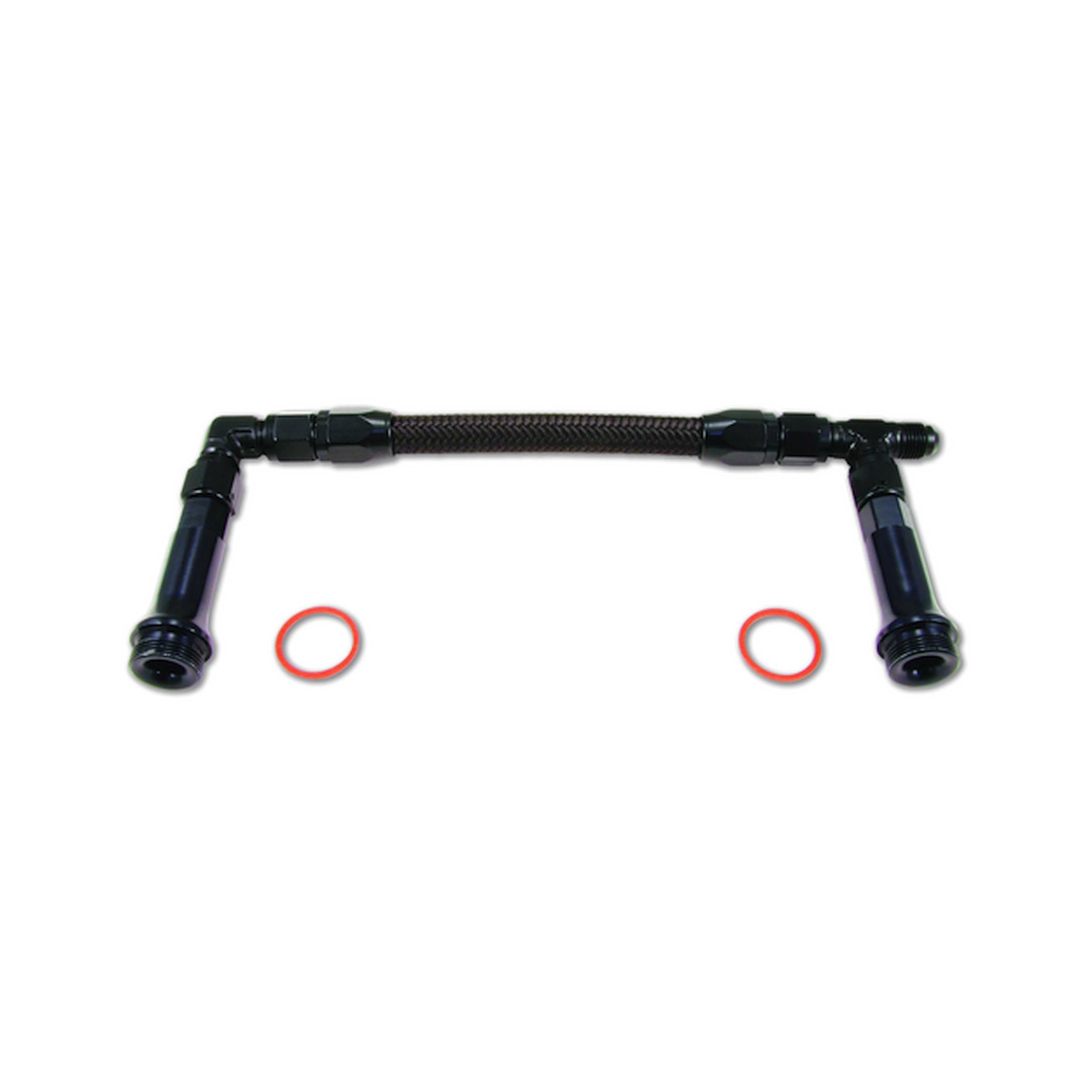 Quickfuel Dual Feed Fuel Line 4150-6. - 34-4150-6QFT